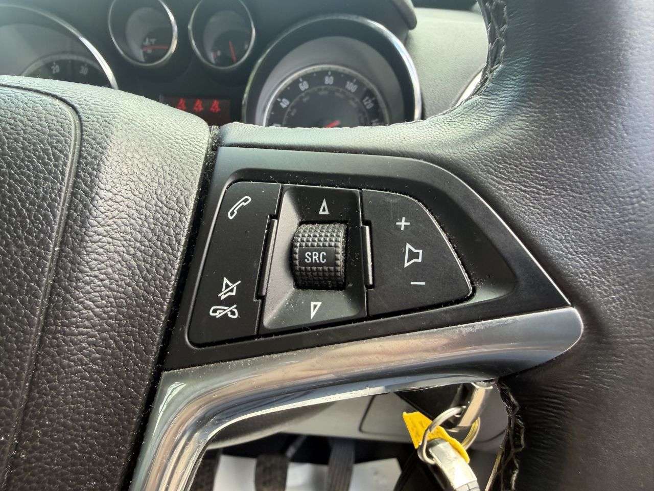 2014 VAUXHALL MOKKA 2014 VAUXHALL MOKKA
