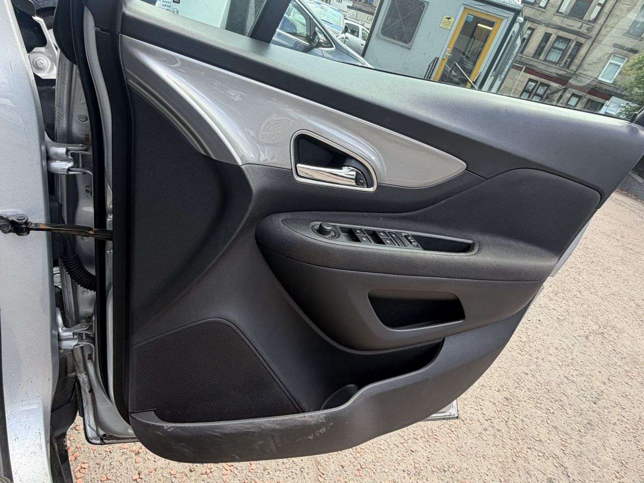 2014 VAUXHALL MOKKA 2014 VAUXHALL MOKKA