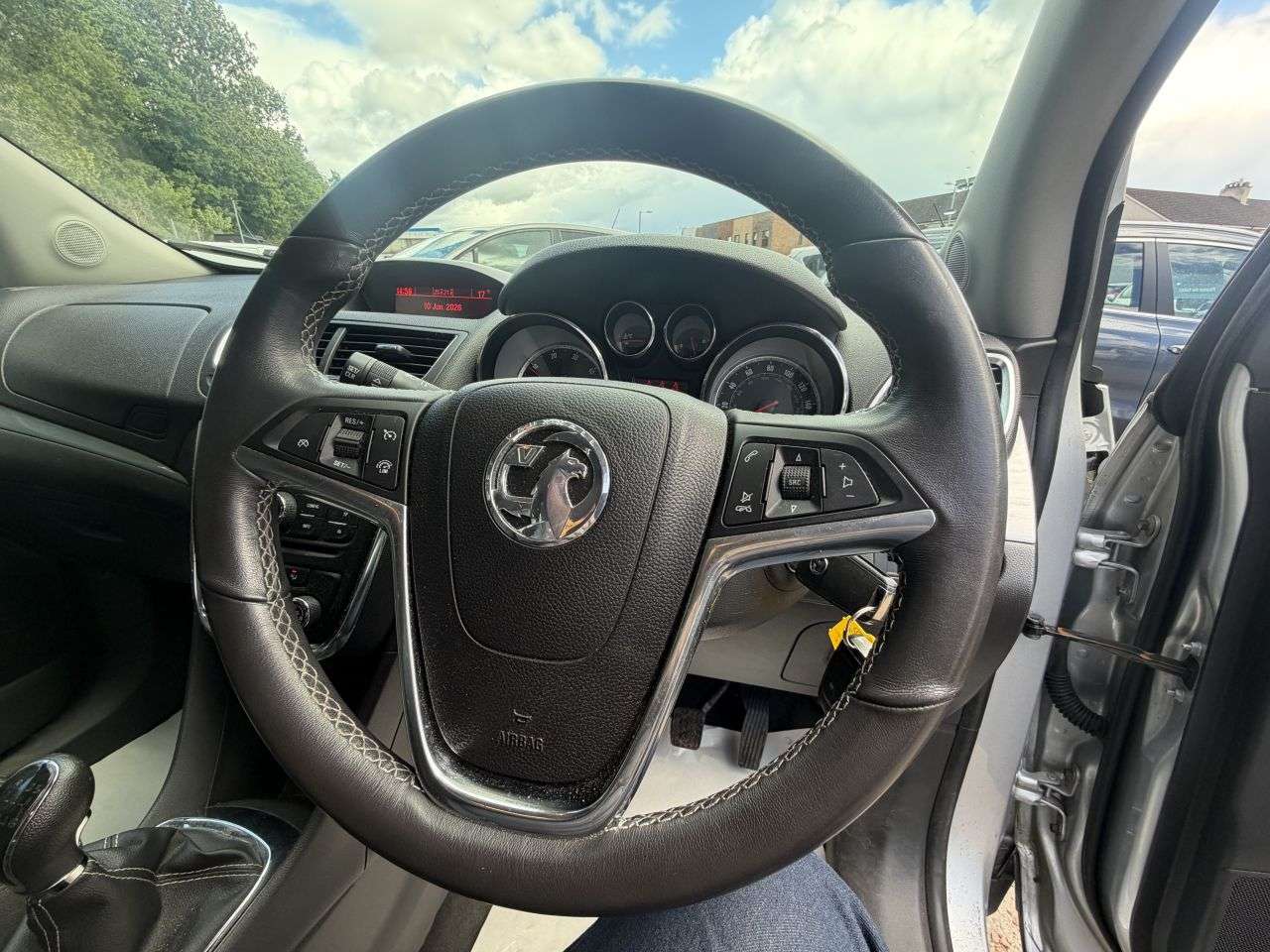 2014 VAUXHALL MOKKA 2014 VAUXHALL MOKKA
