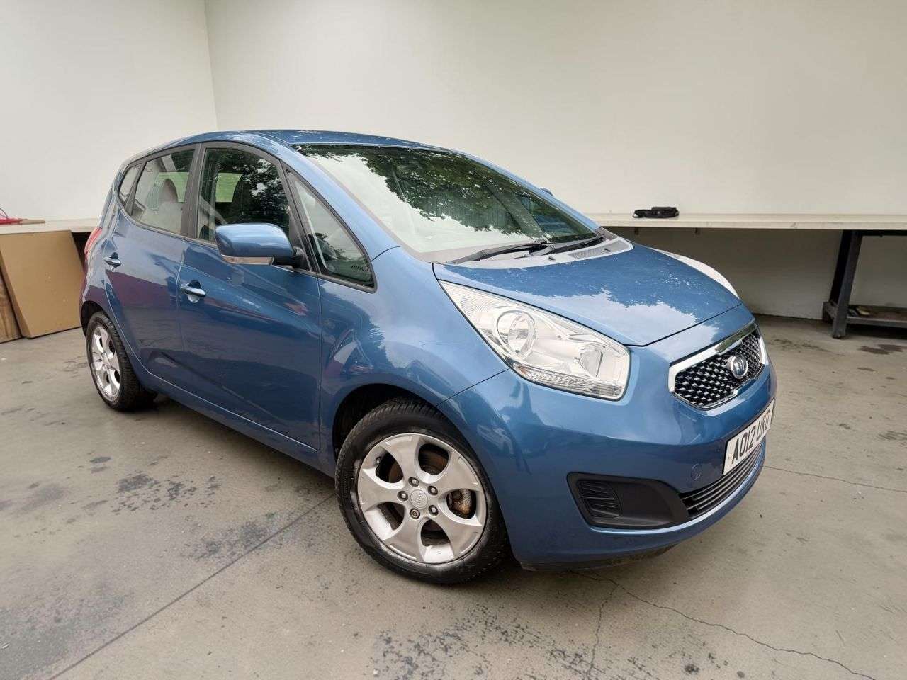 A 2012 KIA VENGA 1.6 2 MPV 5dr Petrol Auto Euro 5 (123 bhp) *** ONLY 41K MILES *** F.S.H. ** A 2012 KIA VENGA 1.6 2 MPV 5dr Petrol Auto Euro 5 (123 bhp) *** ONLY 41K MILES *** F.S.H. **