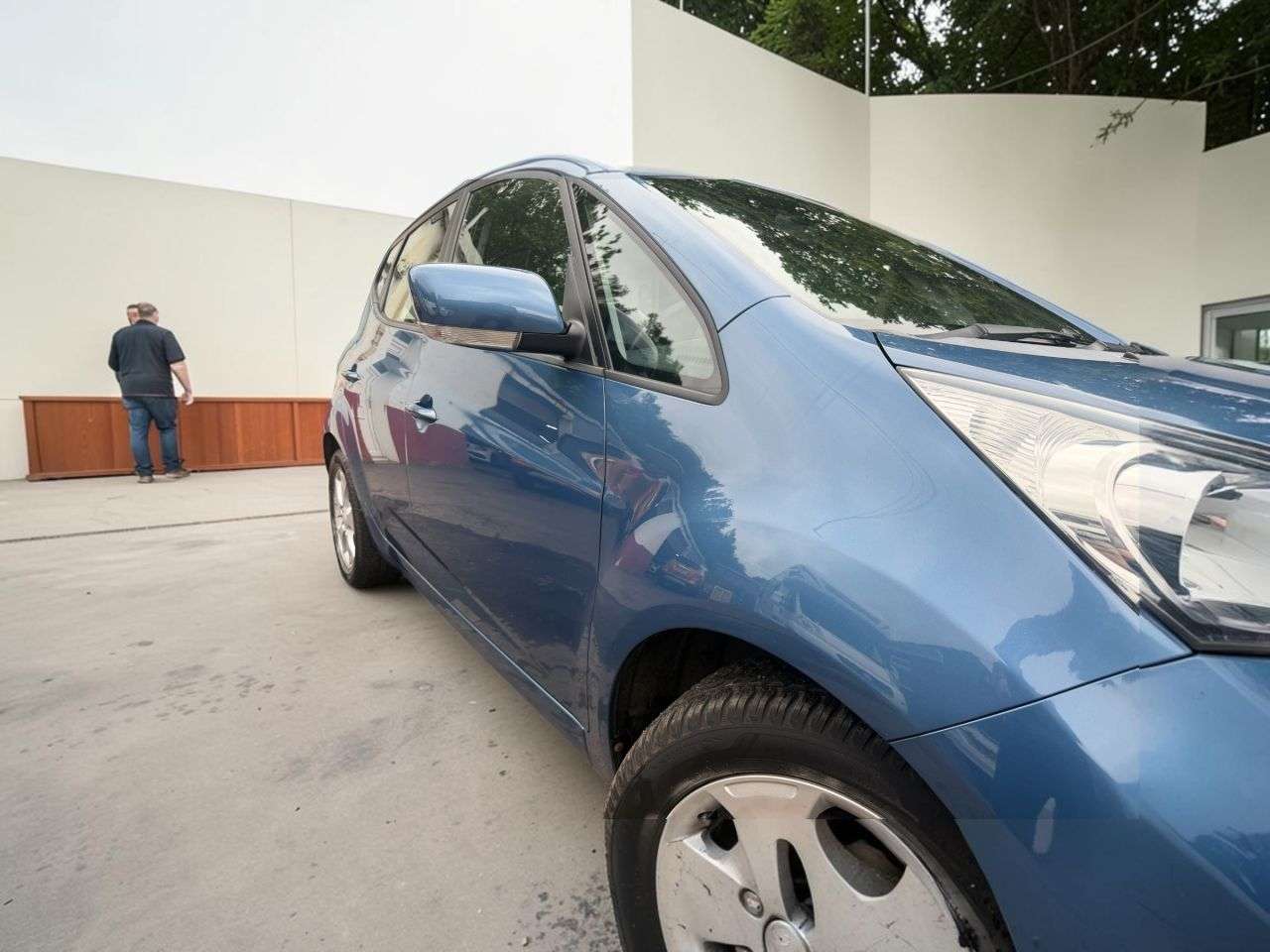 2012 KIA VENGA 2012 KIA VENGA