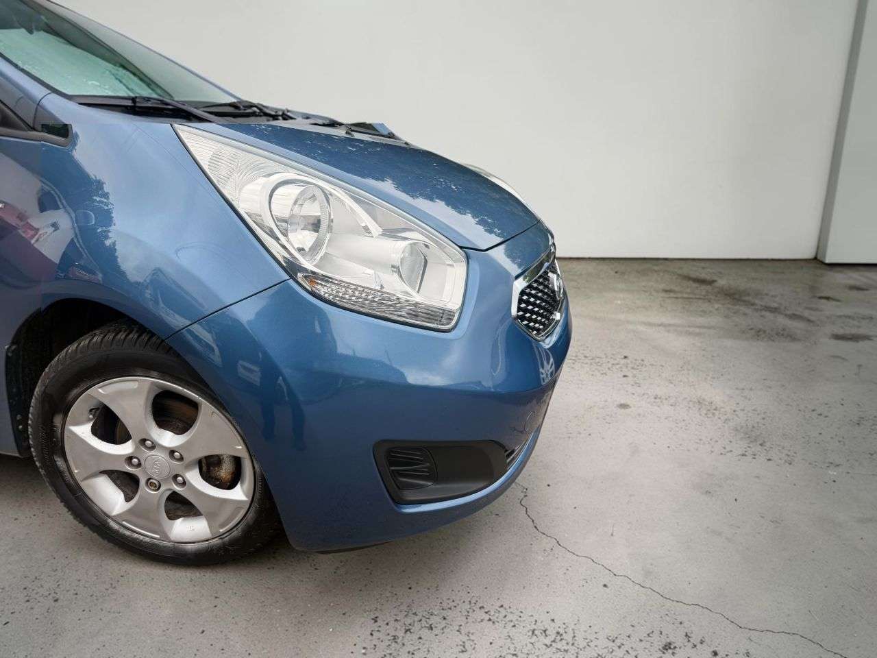 2012 KIA VENGA 2012 KIA VENGA