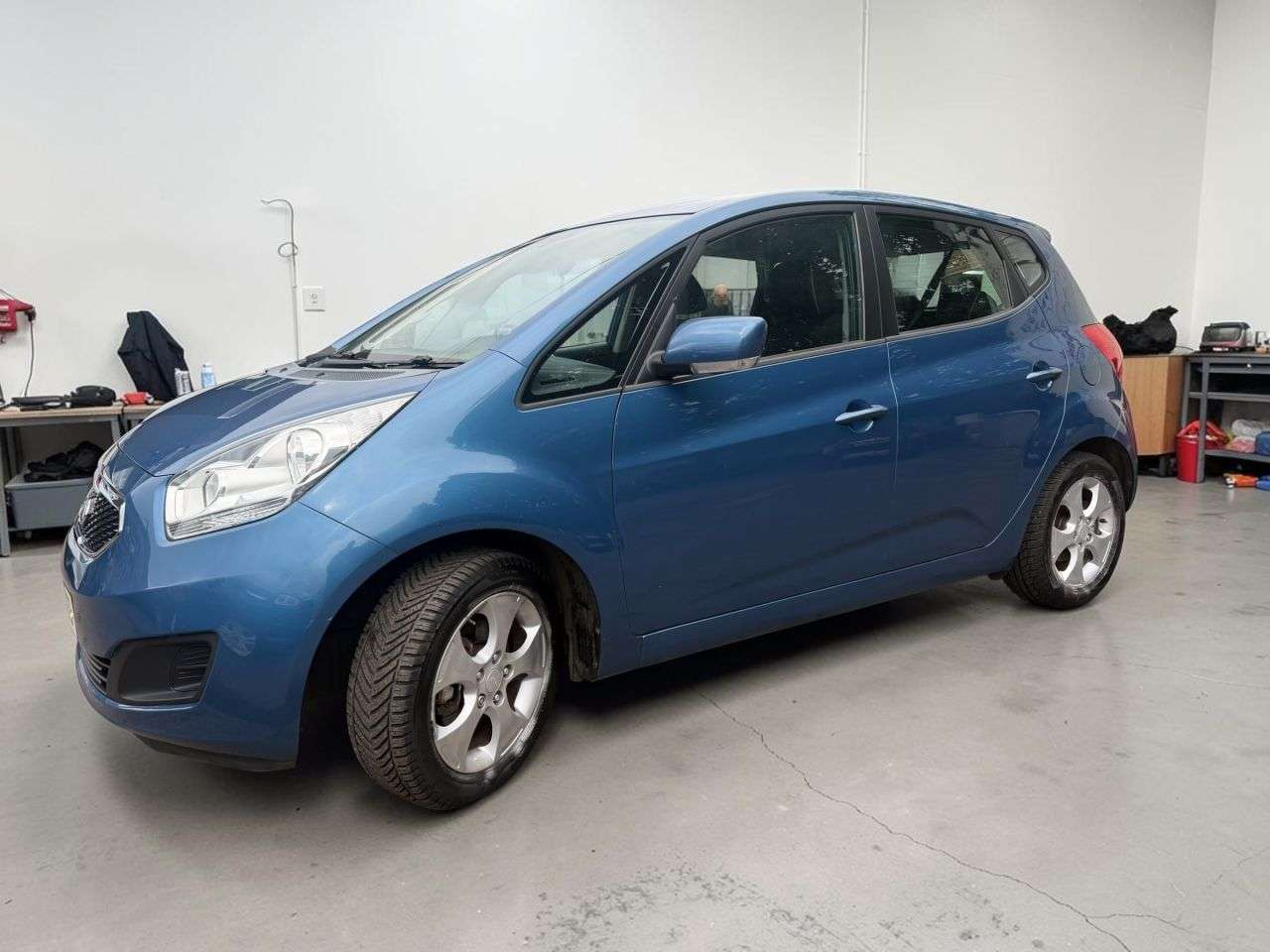 2012 KIA VENGA 2012 KIA VENGA