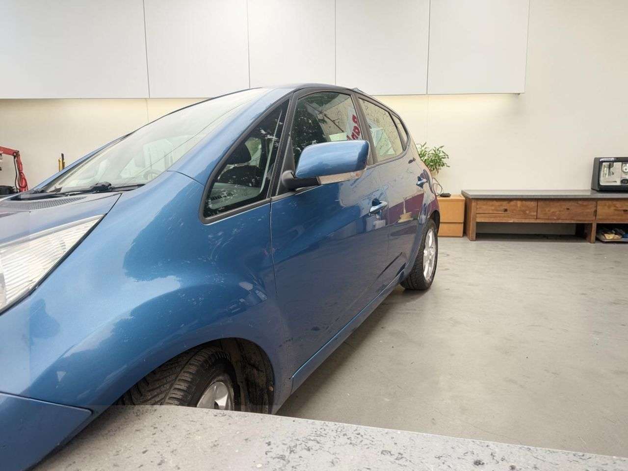 2012 KIA VENGA 2012 KIA VENGA