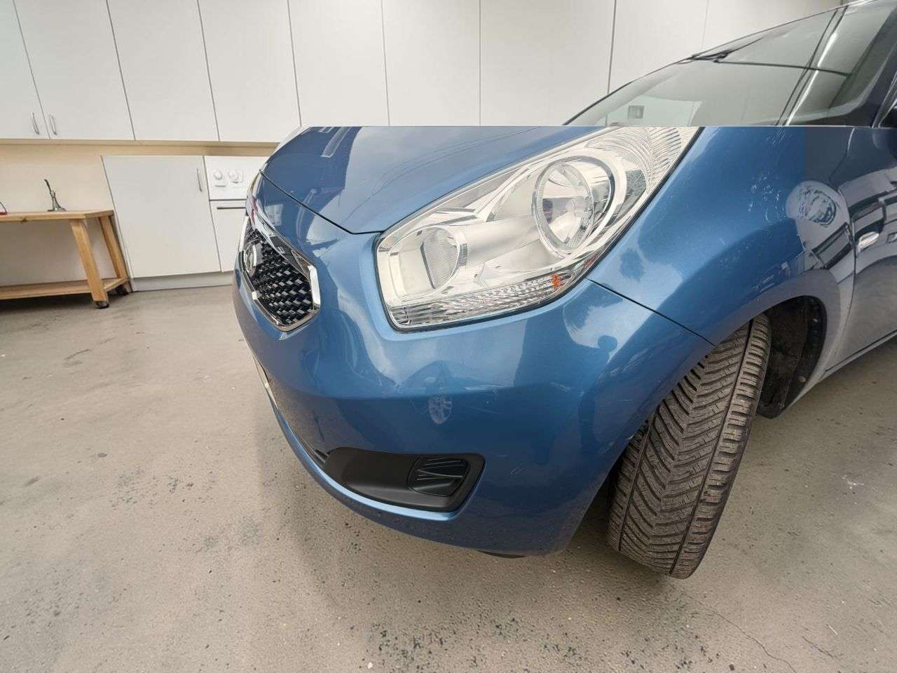 2012 KIA VENGA 2012 KIA VENGA