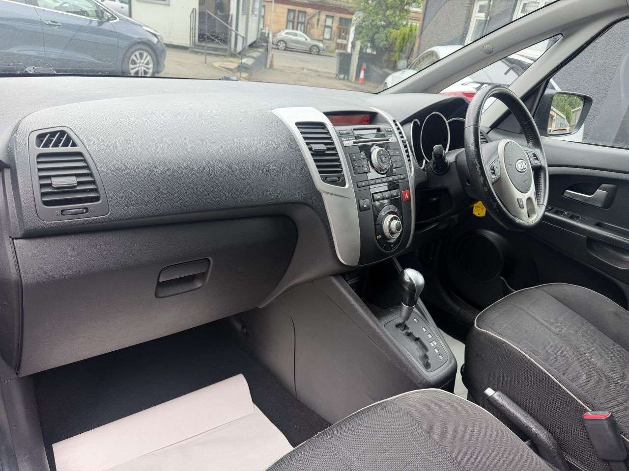 2012 KIA VENGA 2012 KIA VENGA