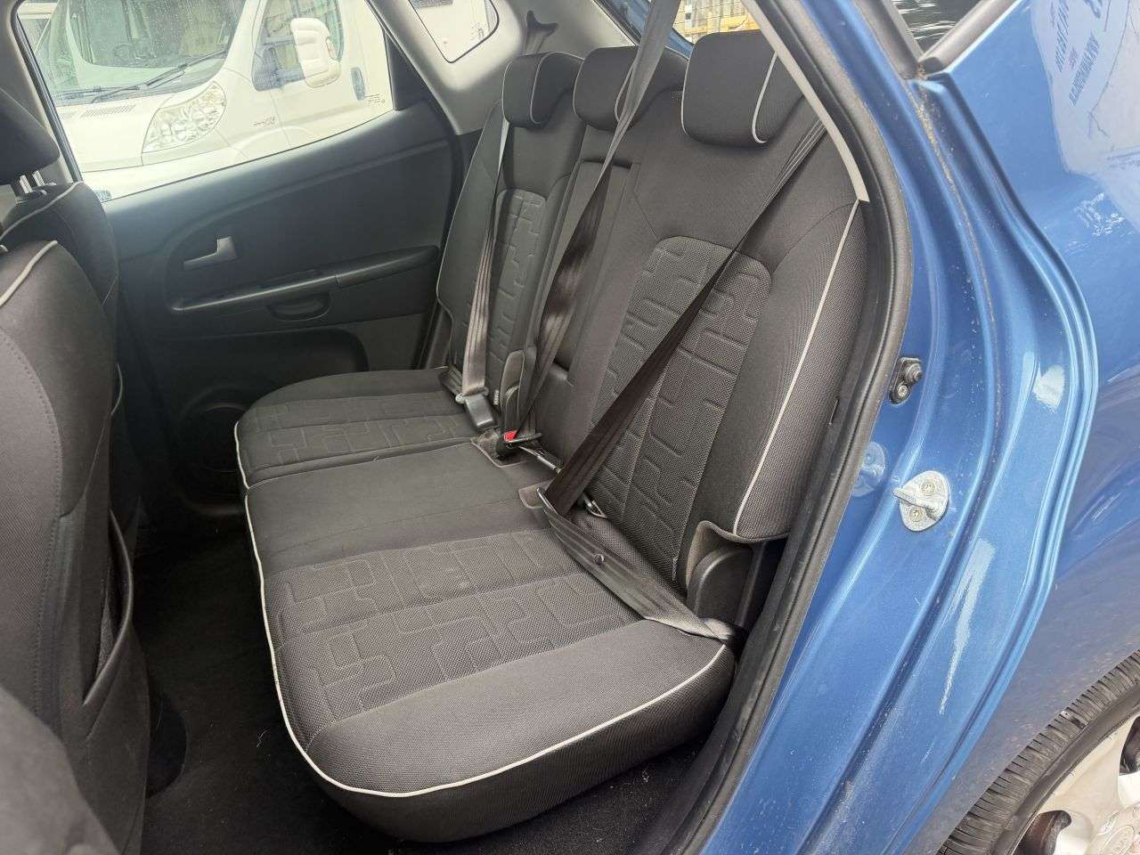 2012 KIA VENGA 2012 KIA VENGA