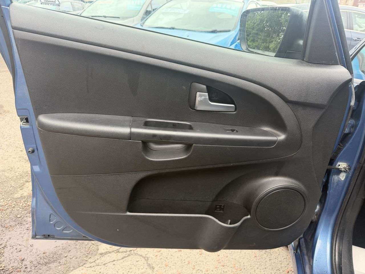 2012 KIA VENGA 2012 KIA VENGA