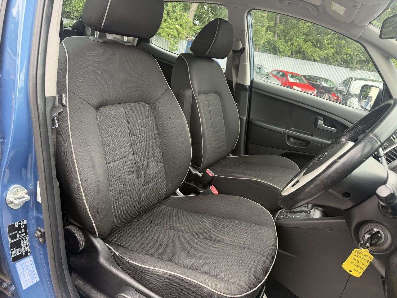 2012 KIA VENGA 2012 KIA VENGA