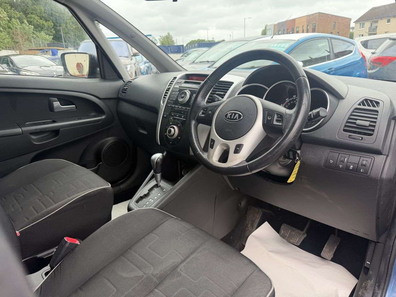 2012 KIA VENGA 2012 KIA VENGA