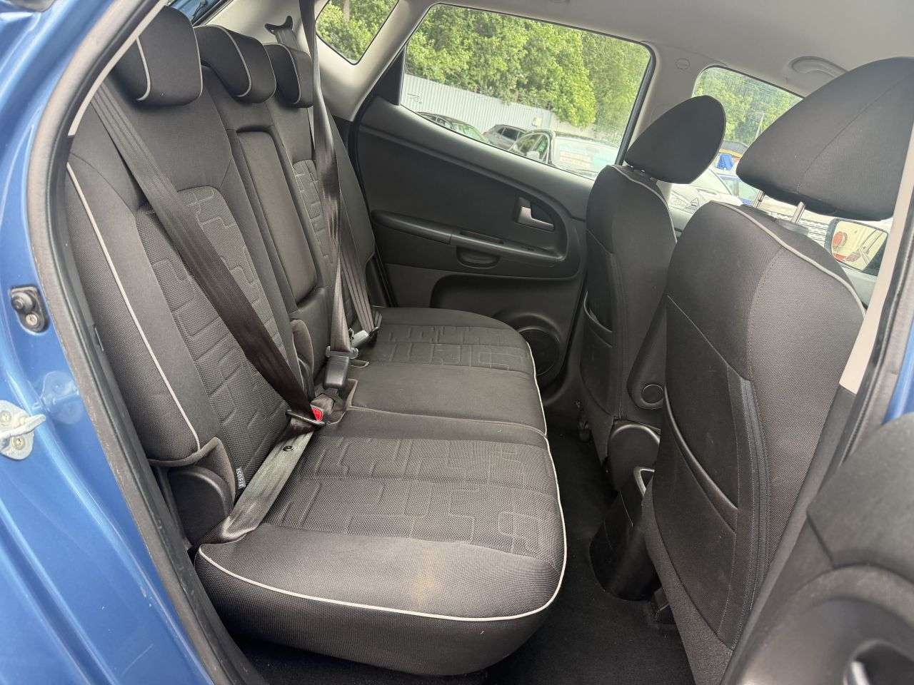 2012 KIA VENGA 2012 KIA VENGA