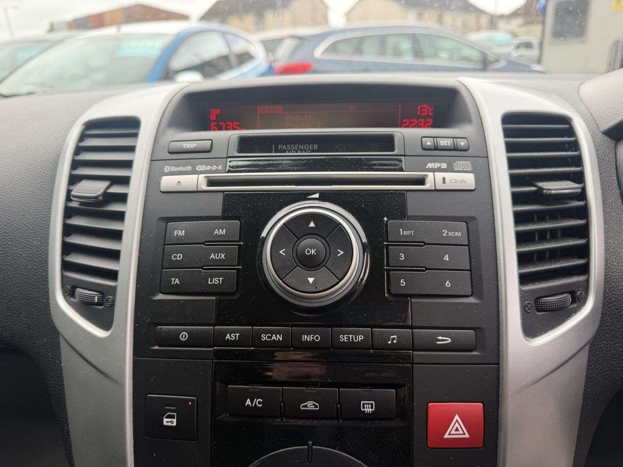 2012 KIA VENGA 2012 KIA VENGA