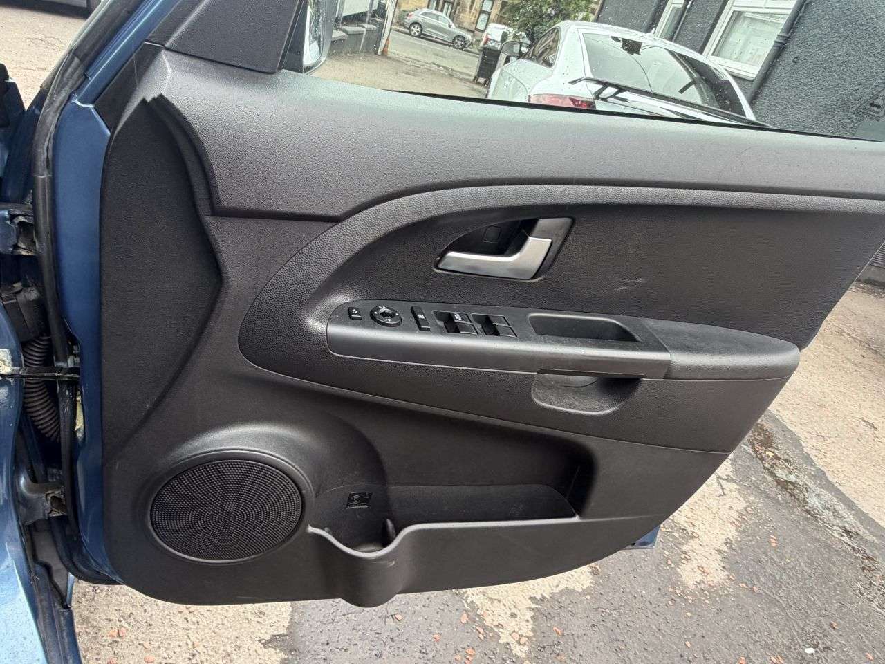 2012 KIA VENGA 2012 KIA VENGA