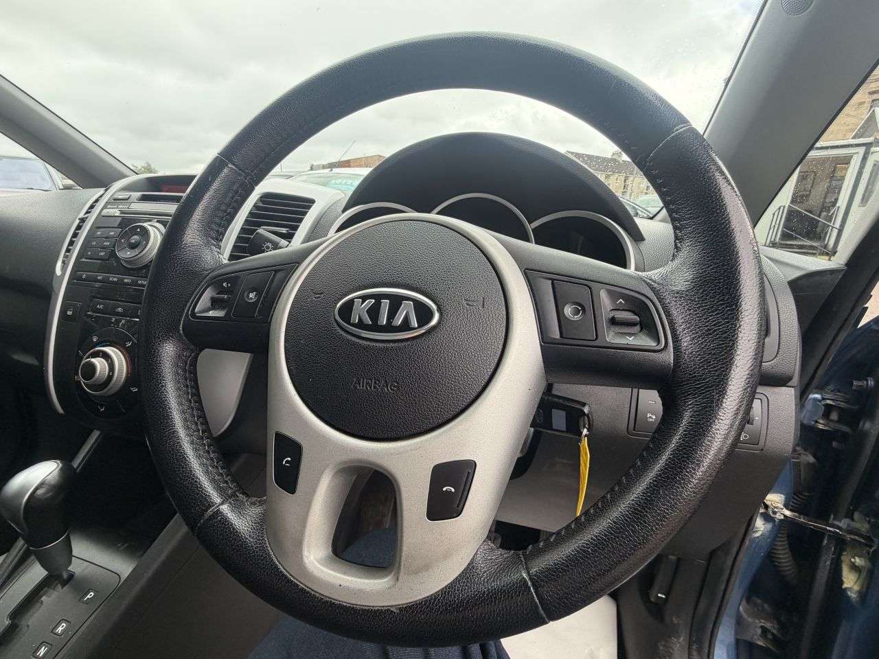 2012 KIA VENGA 2012 KIA VENGA