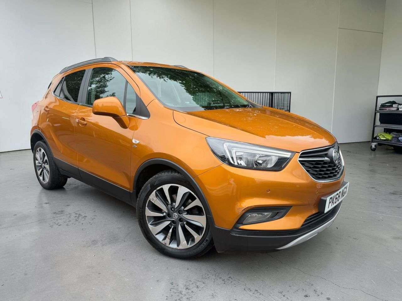 A 2018 VAUXHALL MOKKA X 1.4i Turbo Elite Nav SUV 5dr Petrol Auto Euro 6 (140 ps) *** ONLY 65K MILES A 2018 VAUXHALL MOKKA X 1.4i Turbo Elite Nav SUV 5dr Petrol Auto Euro 6 (140 ps) *** ONLY 65K MILES