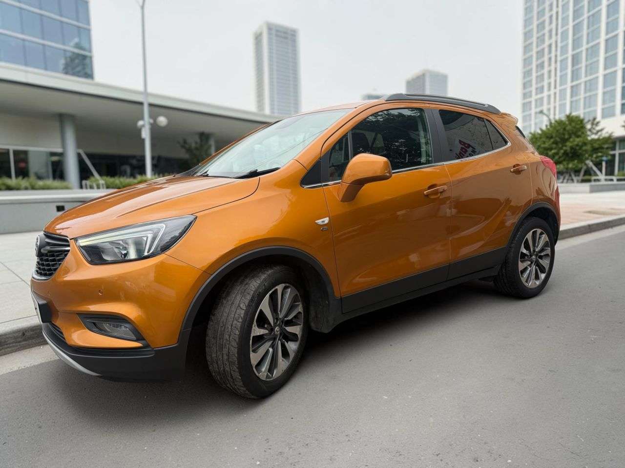 A 2018 VAUXHALL MOKKA X 1.4i Turbo Elite Nav SUV 5dr Petrol Auto Euro 6 (140 ps) *** ONLY 65K MILES A 2018 VAUXHALL MOKKA X 1.4i Turbo Elite Nav SUV 5dr Petrol Auto Euro 6 (140 ps) *** ONLY 65K MILES