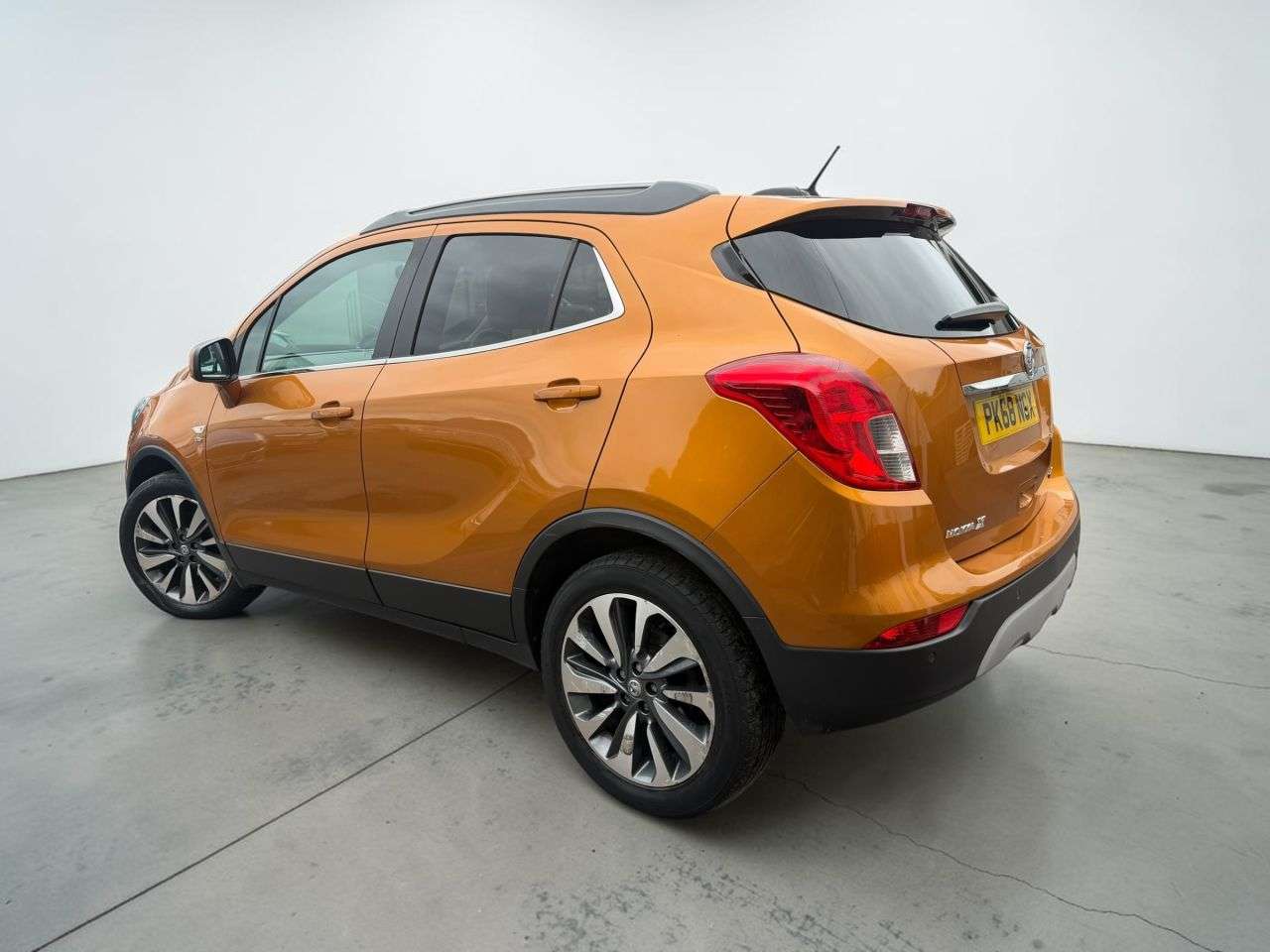 2018 VAUXHALL MOKKA X 2018 VAUXHALL MOKKA X