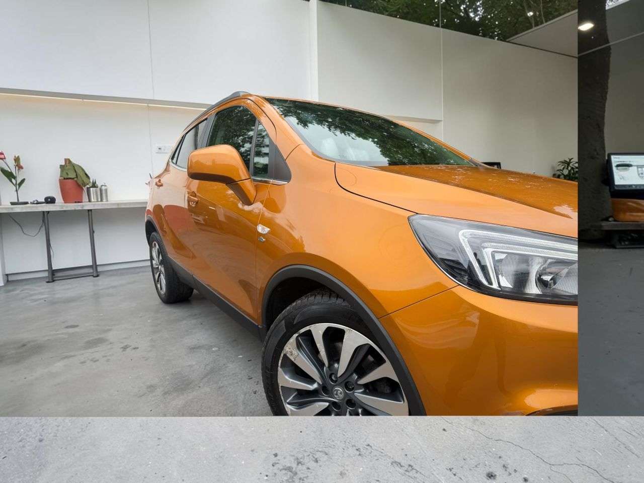 2018 VAUXHALL MOKKA X 2018 VAUXHALL MOKKA X