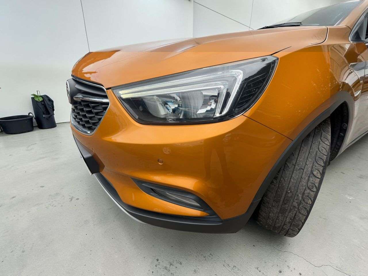 2018 VAUXHALL MOKKA X 2018 VAUXHALL MOKKA X