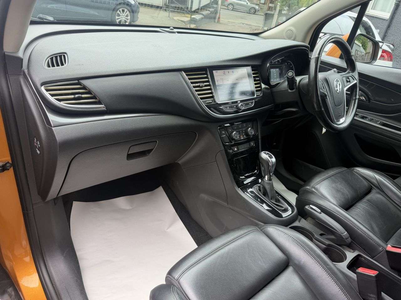 2018 VAUXHALL MOKKA X 2018 VAUXHALL MOKKA X