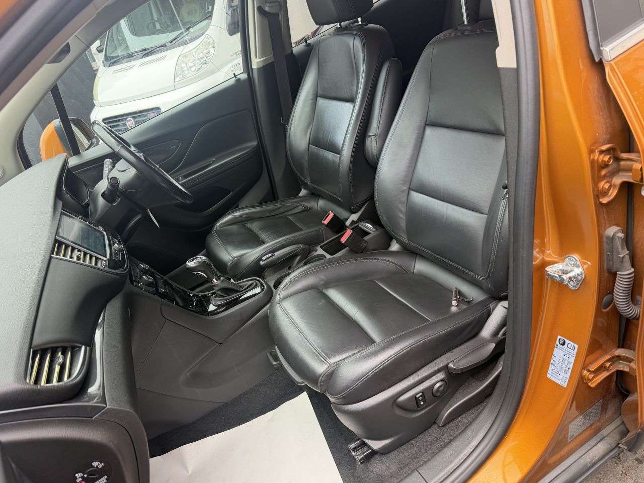2018 VAUXHALL MOKKA X 2018 VAUXHALL MOKKA X