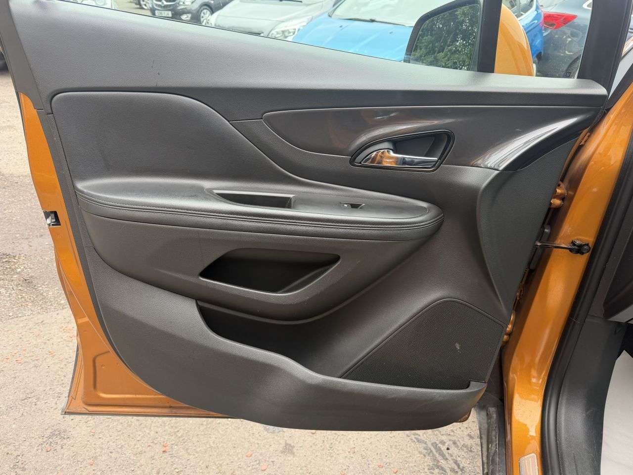 2018 VAUXHALL MOKKA X 2018 VAUXHALL MOKKA X