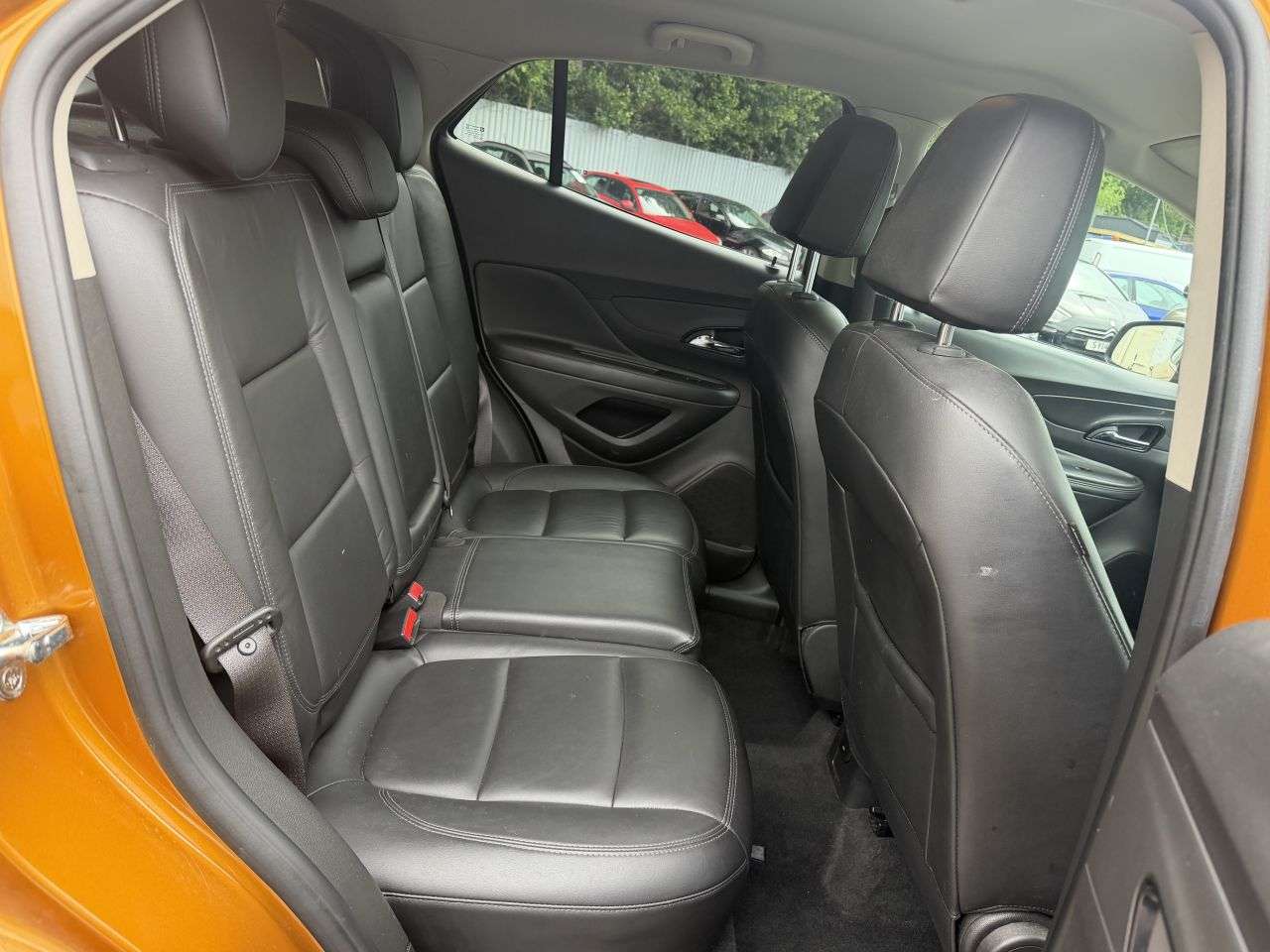 2018 VAUXHALL MOKKA X 2018 VAUXHALL MOKKA X