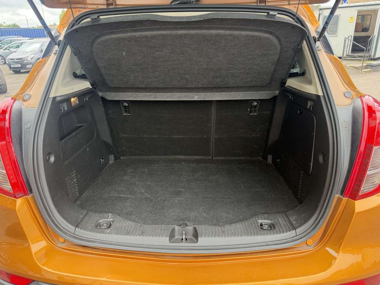 2018 VAUXHALL MOKKA X 2018 VAUXHALL MOKKA X