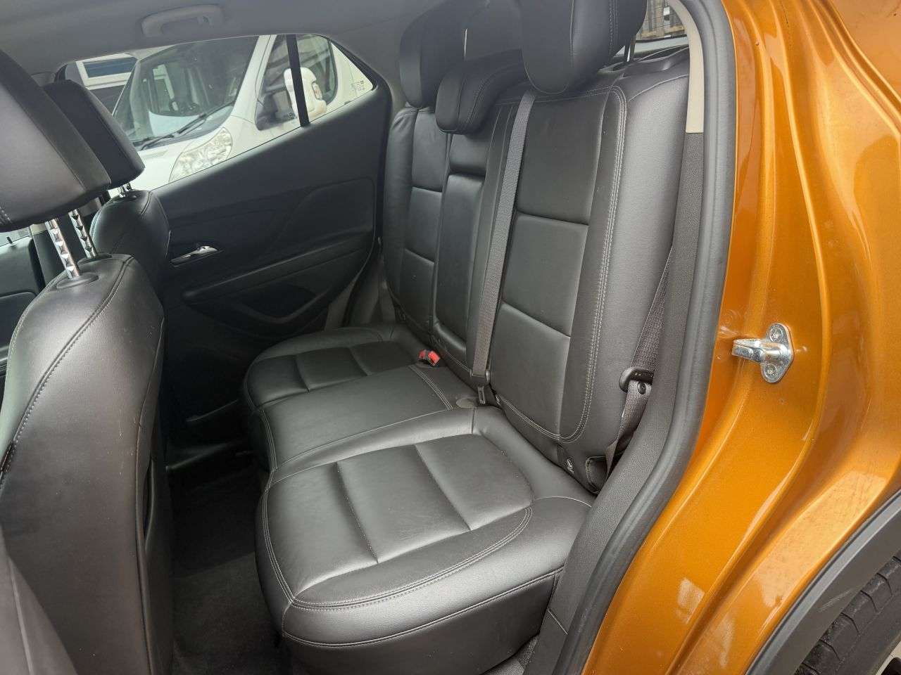 2018 VAUXHALL MOKKA X 2018 VAUXHALL MOKKA X