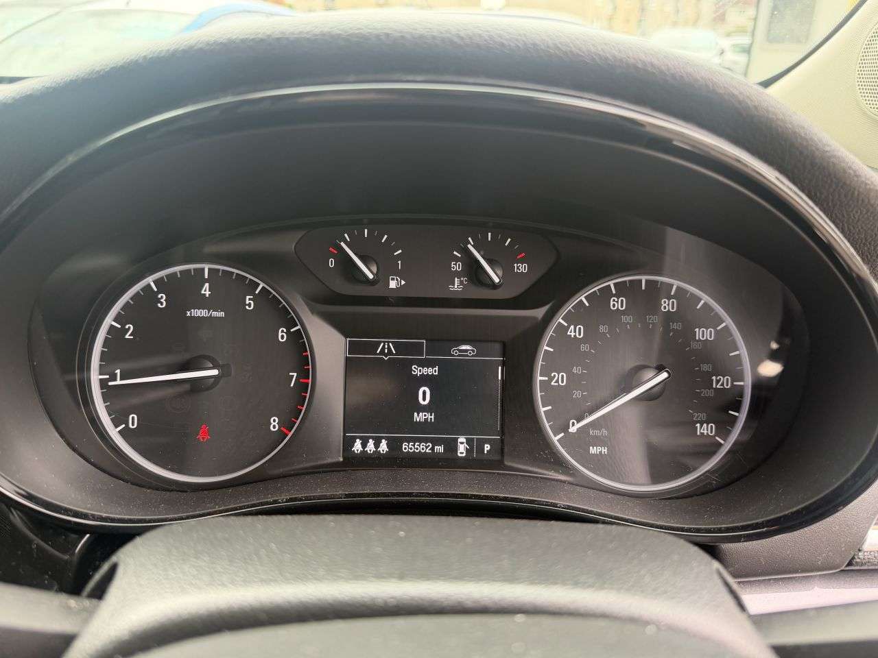 2018 VAUXHALL MOKKA X 2018 VAUXHALL MOKKA X