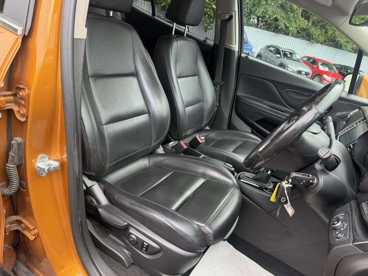 2018 VAUXHALL MOKKA X 2018 VAUXHALL MOKKA X