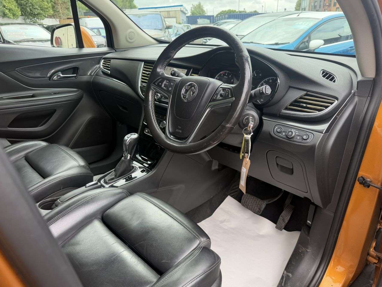 2018 VAUXHALL MOKKA X 2018 VAUXHALL MOKKA X
