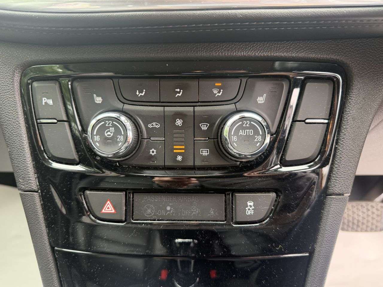 2018 VAUXHALL MOKKA X 2018 VAUXHALL MOKKA X