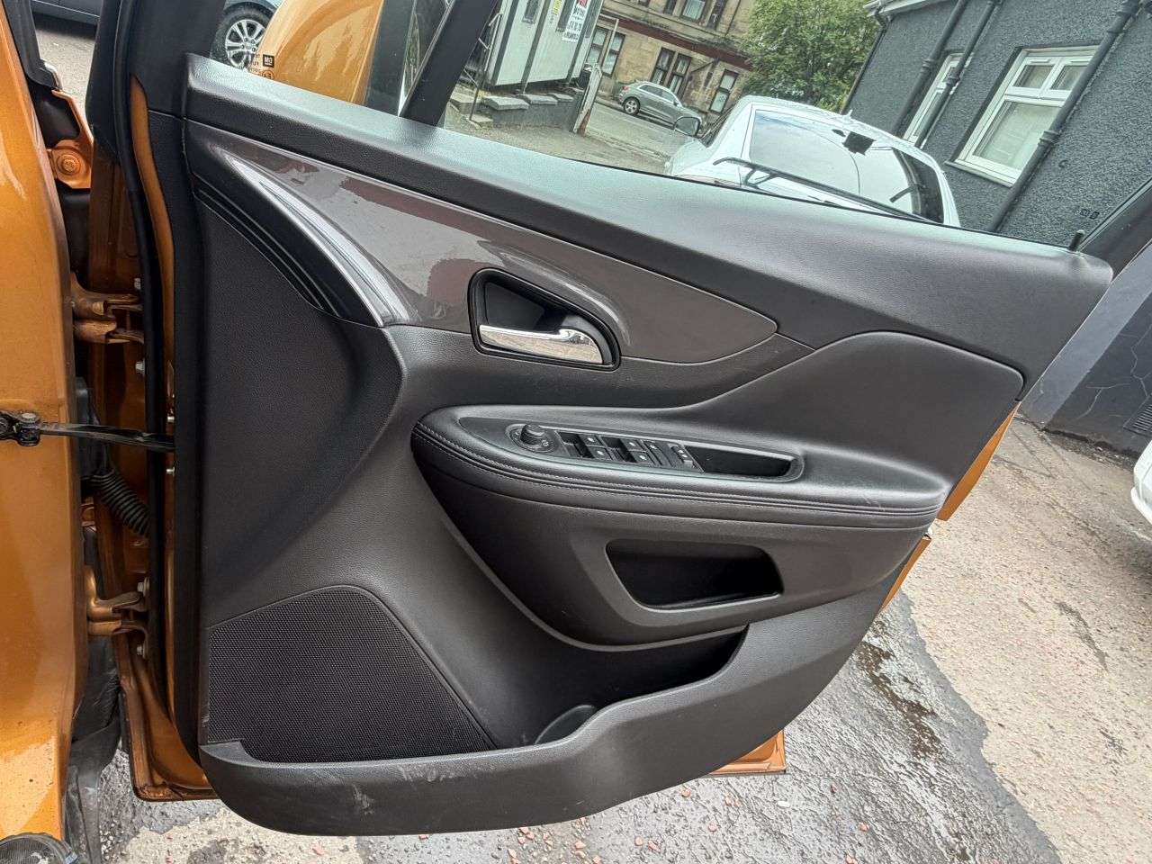 2018 VAUXHALL MOKKA X 2018 VAUXHALL MOKKA X