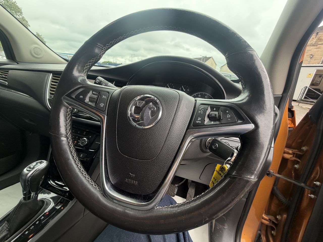 2018 VAUXHALL MOKKA X 2018 VAUXHALL MOKKA X