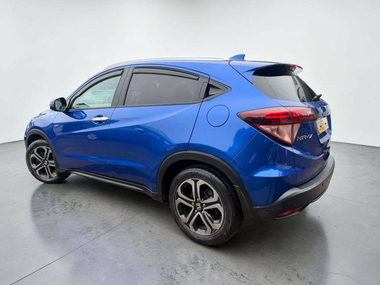 2016 HONDA HR-V 2016 HONDA HR-V