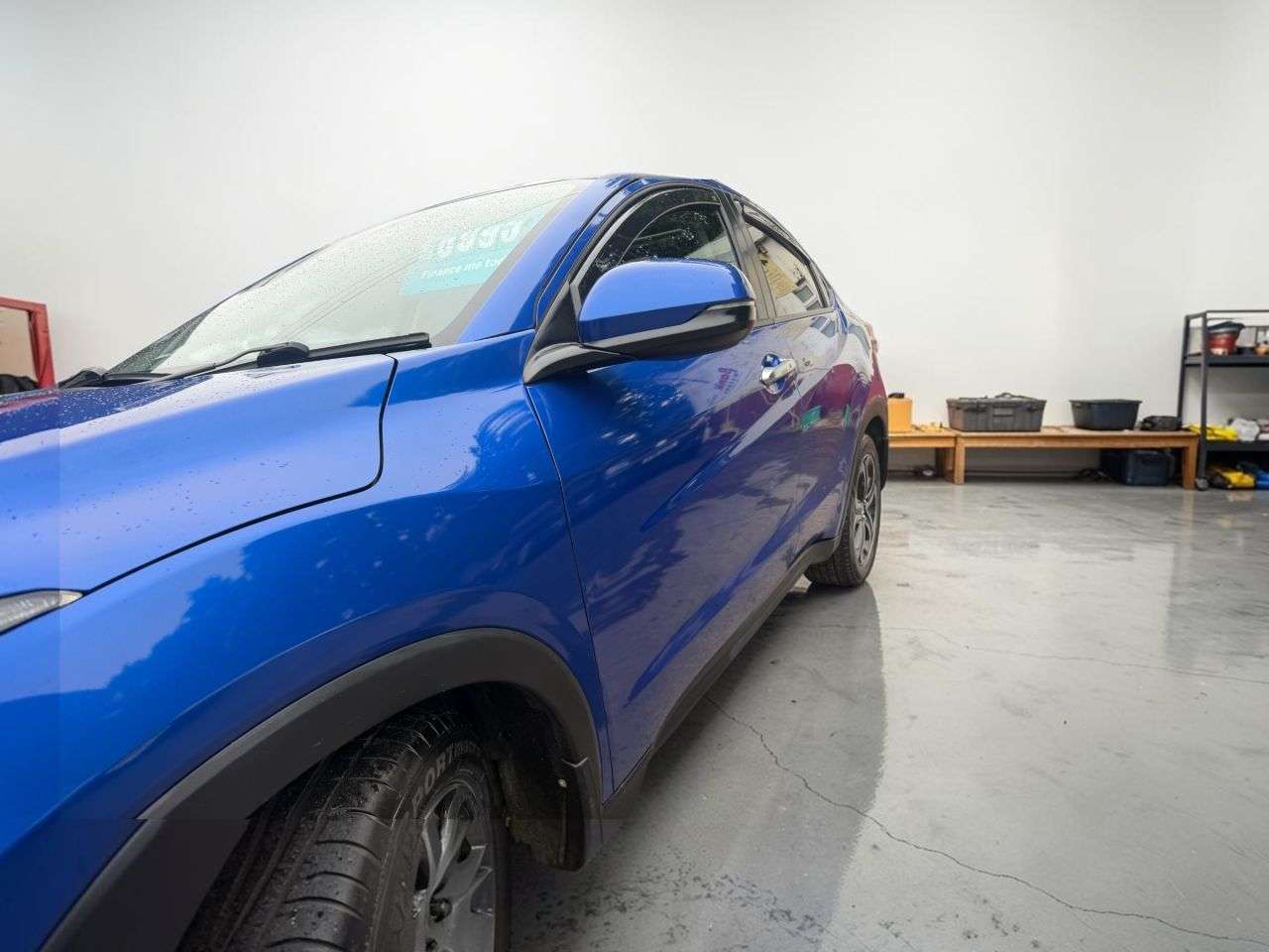 2016 HONDA HR-V 2016 HONDA HR-V