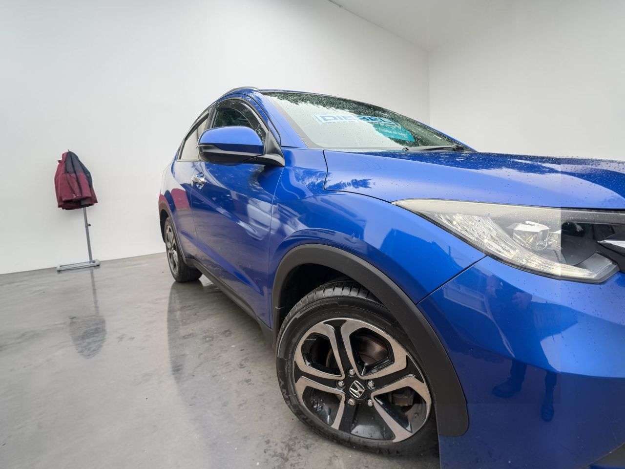 2016 HONDA HR-V 2016 HONDA HR-V