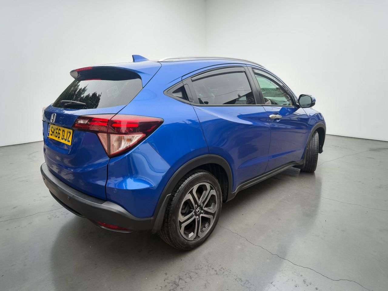 2016 HONDA HR-V 2016 HONDA HR-V