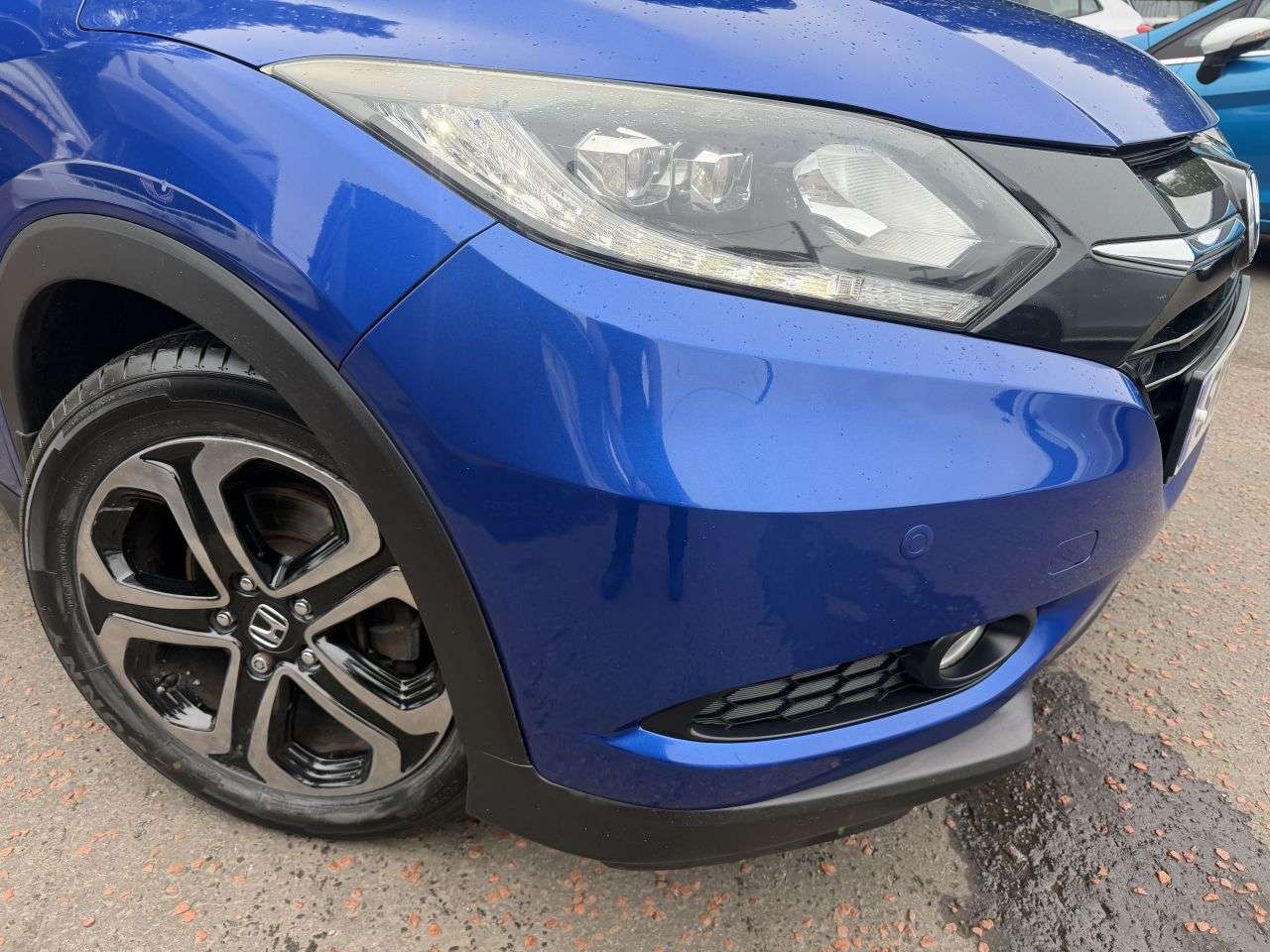 2016 HONDA HR-V 2016 HONDA HR-V