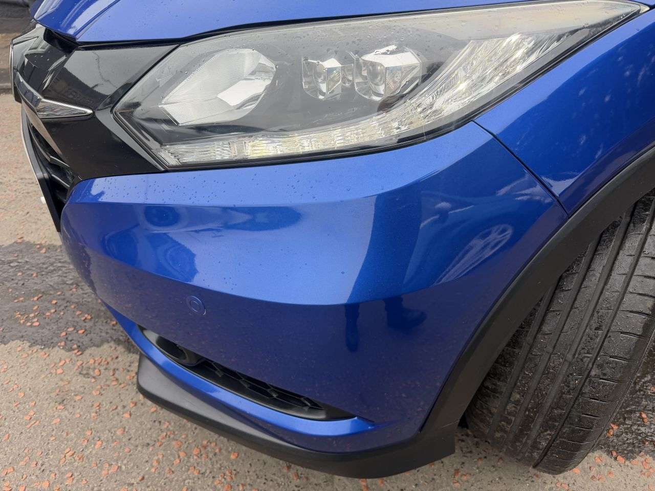 2016 HONDA HR-V 2016 HONDA HR-V