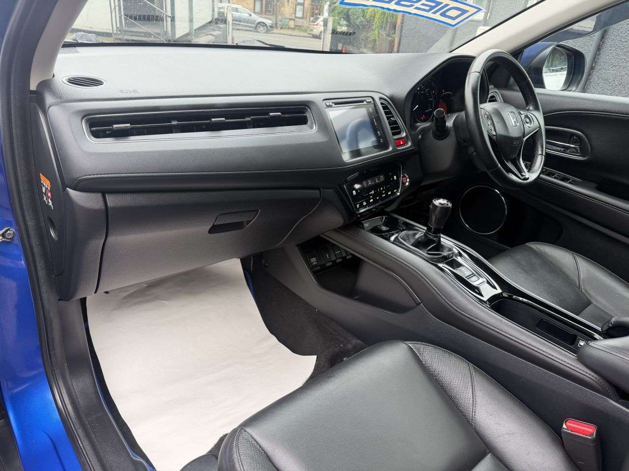 2016 HONDA HR-V 2016 HONDA HR-V