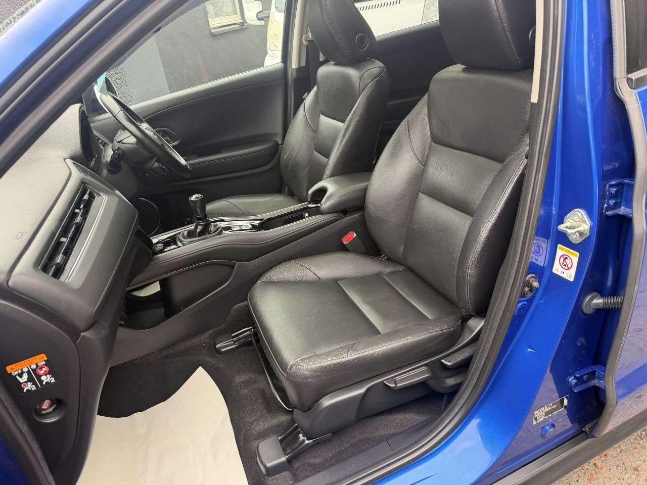 2016 HONDA HR-V 2016 HONDA HR-V