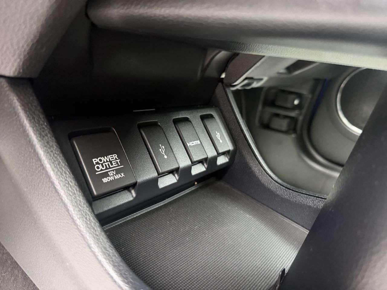 2016 HONDA HR-V 2016 HONDA HR-V
