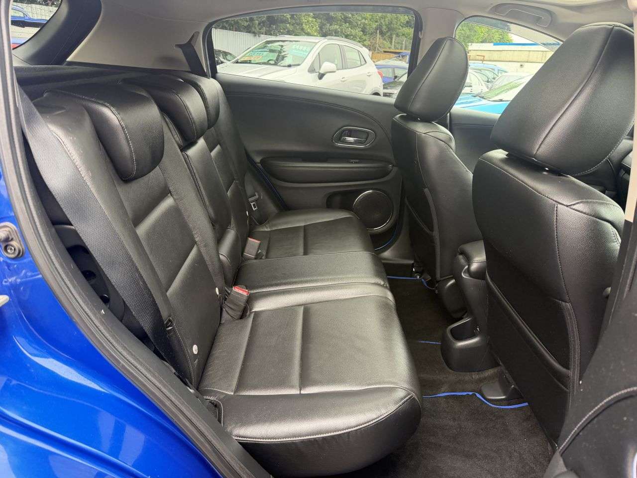 2016 HONDA HR-V 2016 HONDA HR-V