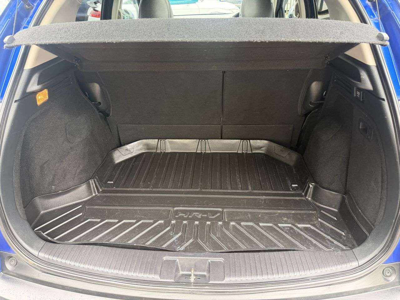 2016 HONDA HR-V 2016 HONDA HR-V
