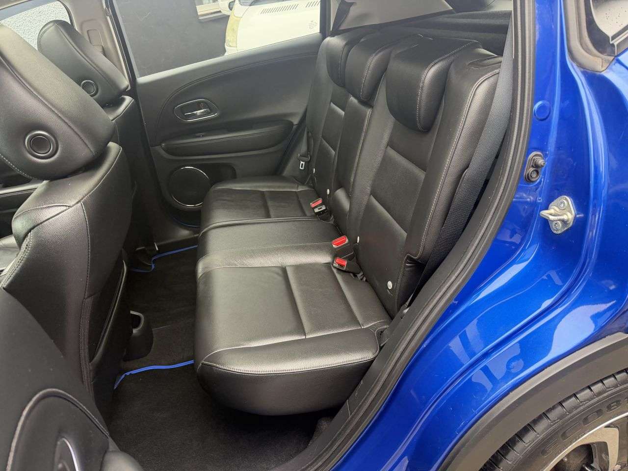 2016 HONDA HR-V 2016 HONDA HR-V
