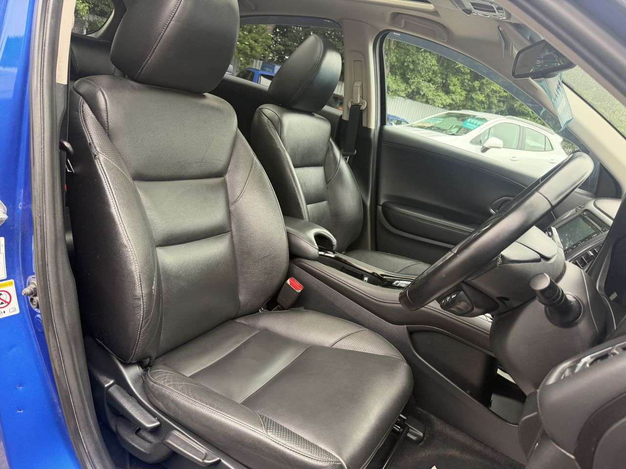 2016 HONDA HR-V 2016 HONDA HR-V