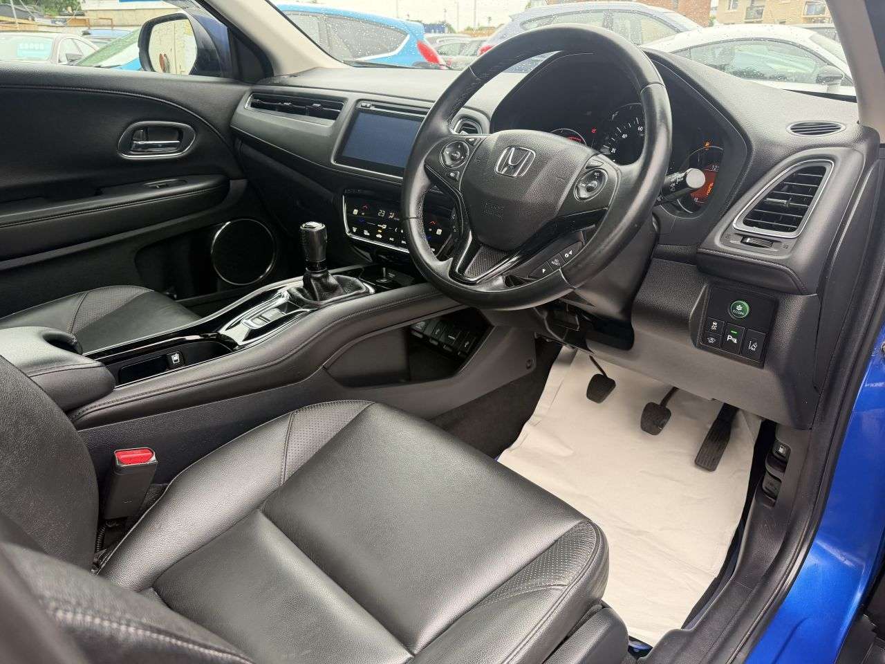 2016 HONDA HR-V 2016 HONDA HR-V