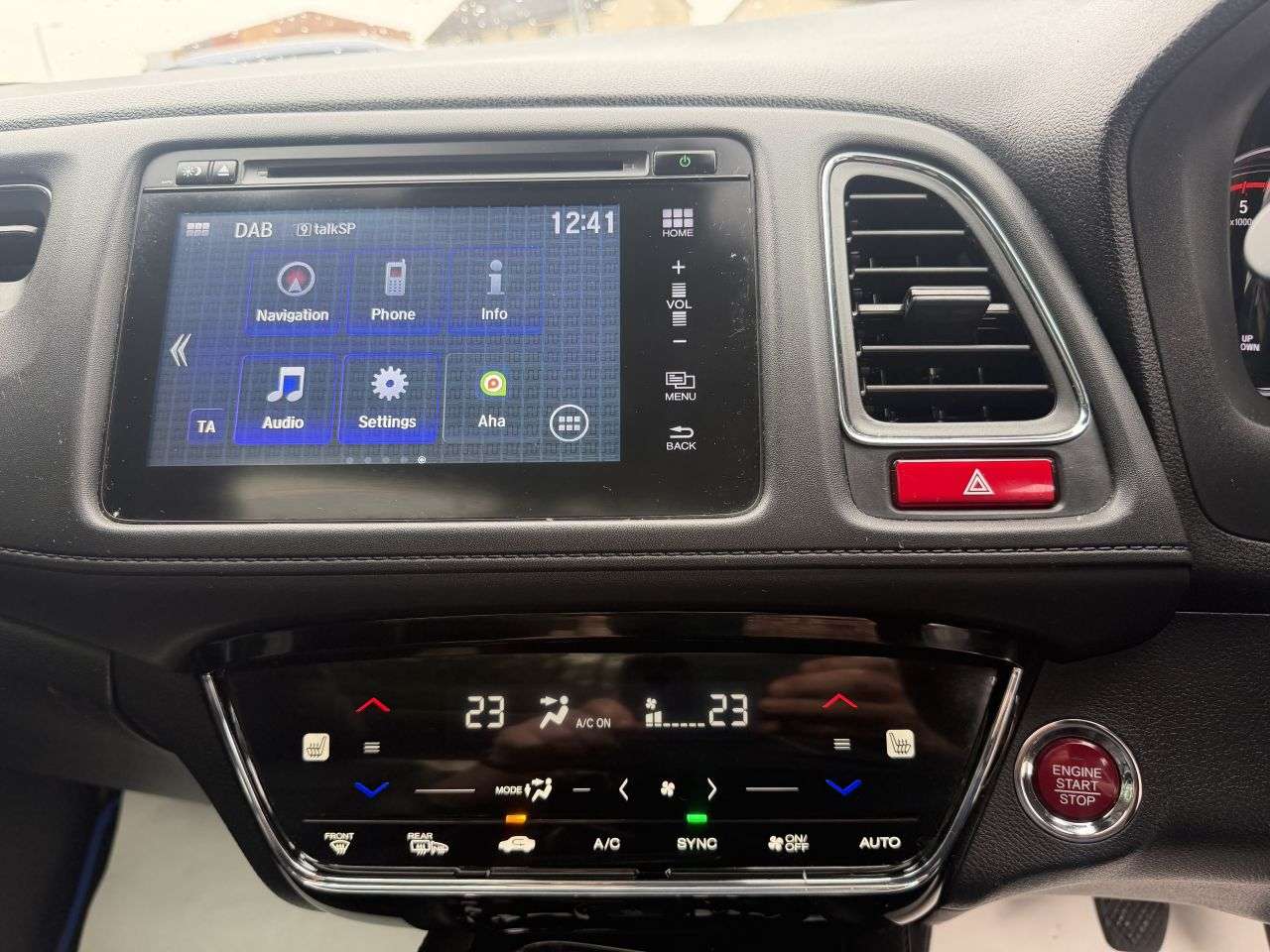2016 HONDA HR-V 2016 HONDA HR-V
